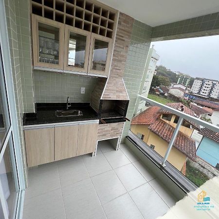 Apartamento Sol E Mar 乌巴图巴 外观 照片
