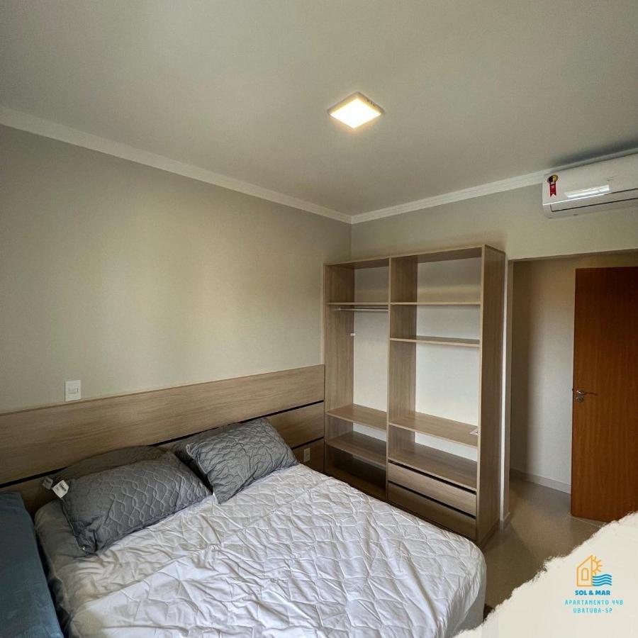 Apartamento Sol E Mar 乌巴图巴 外观 照片